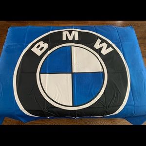 Brand new BMW 3x5 banner